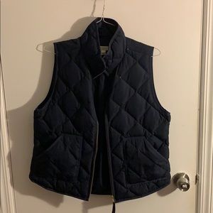 J-Crew Vest
